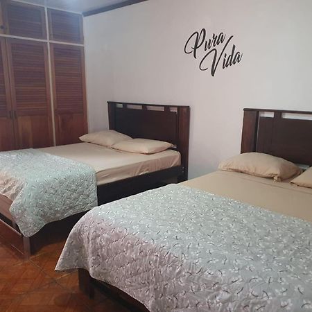 Boruka Bnb Hotel Alajuela Luaran gambar
