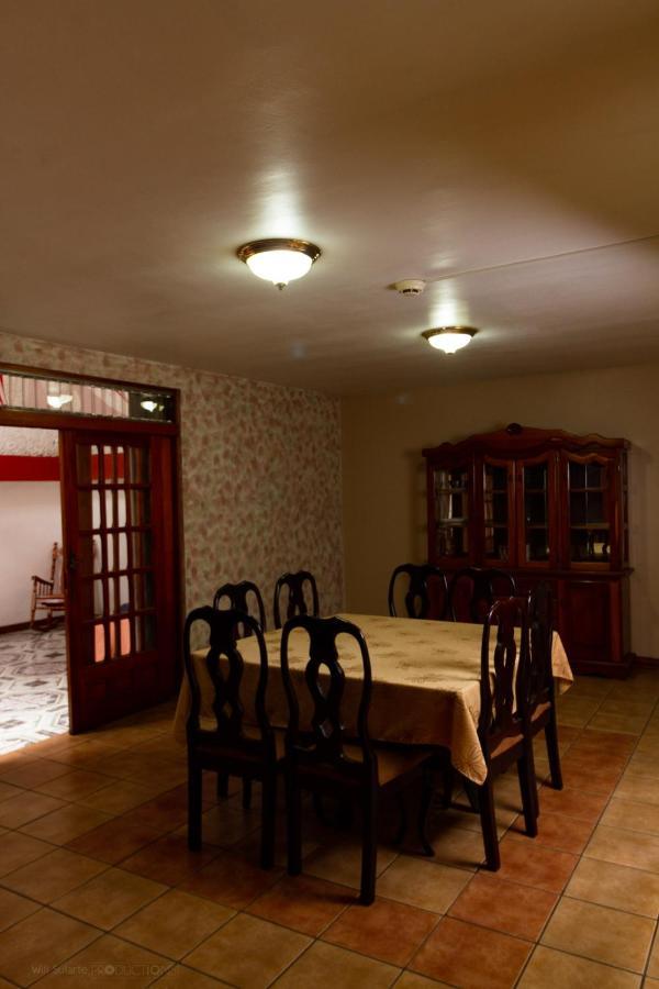 Boruka Bnb Hotel Alajuela Luaran gambar