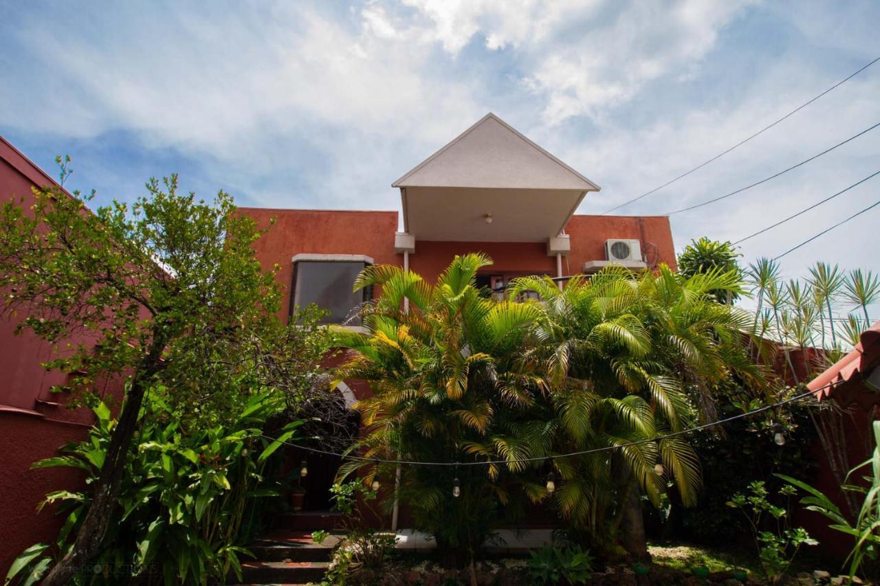 Boruka Bnb Hotel Alajuela Luaran gambar
