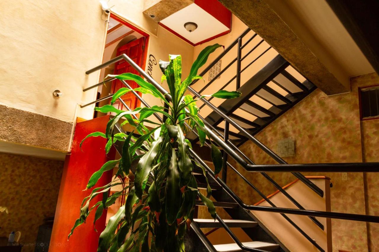 Boruka Bnb Hotel Alajuela Luaran gambar
