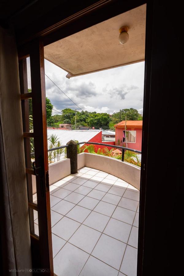Boruka Bnb Hotel Alajuela Luaran gambar
