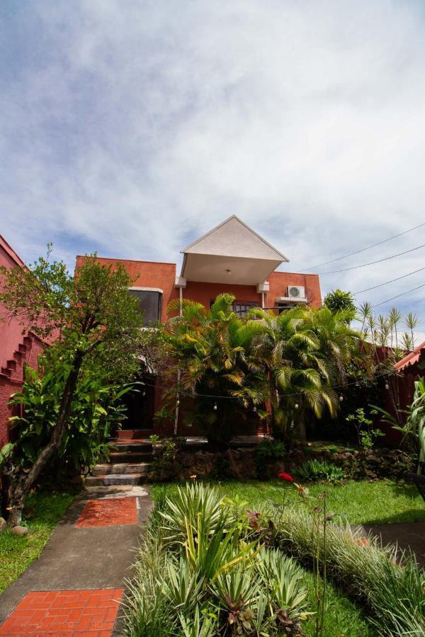 Boruka Bnb Hotel Alajuela Luaran gambar