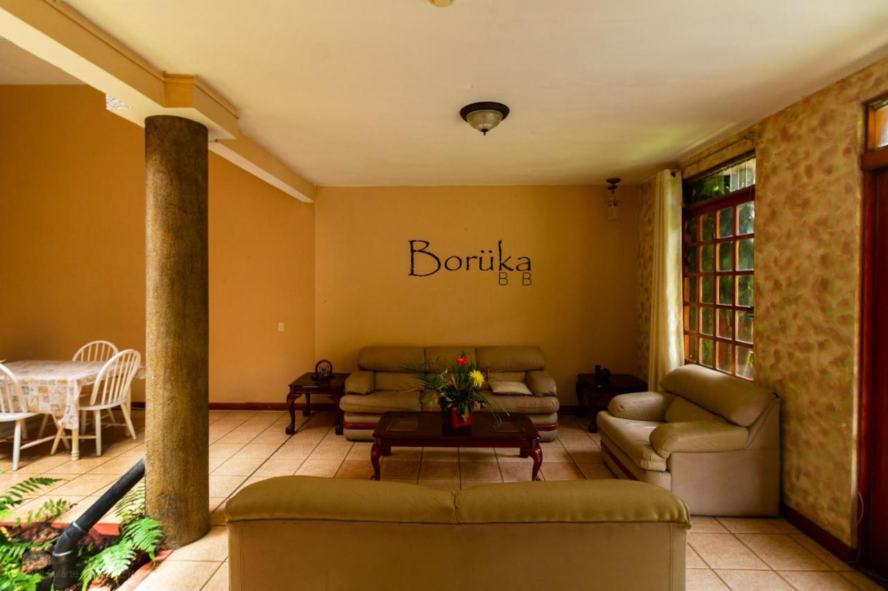 Boruka Bnb Hotel Alajuela Luaran gambar