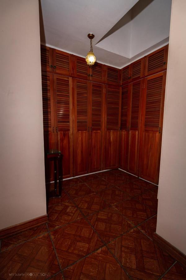 Boruka Bnb Hotel Alajuela Luaran gambar