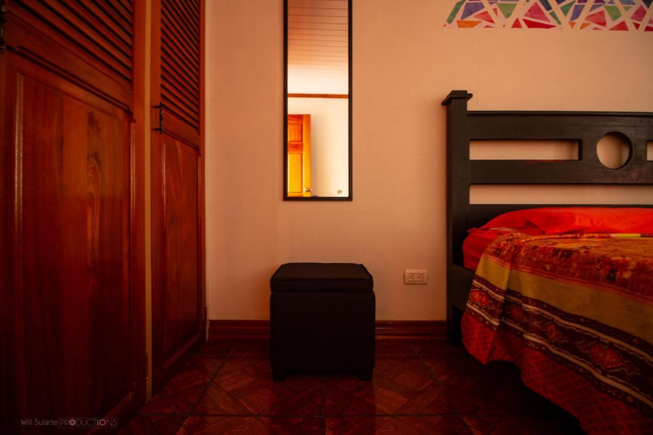 Boruka Bnb Hotel Alajuela Luaran gambar