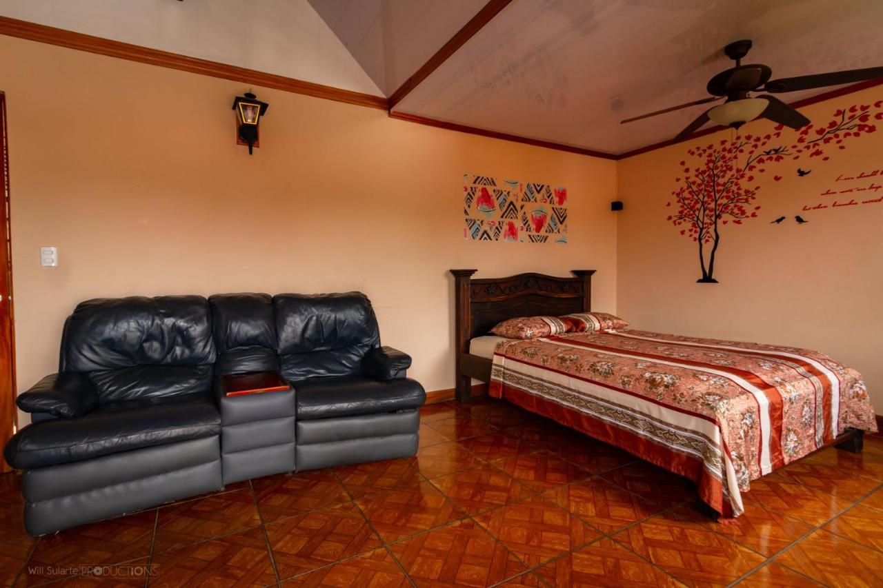 Boruka Bnb Hotel Alajuela Luaran gambar