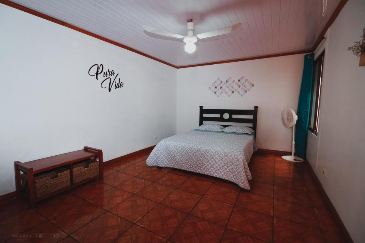 Boruka Bnb Hotel Alajuela Luaran gambar