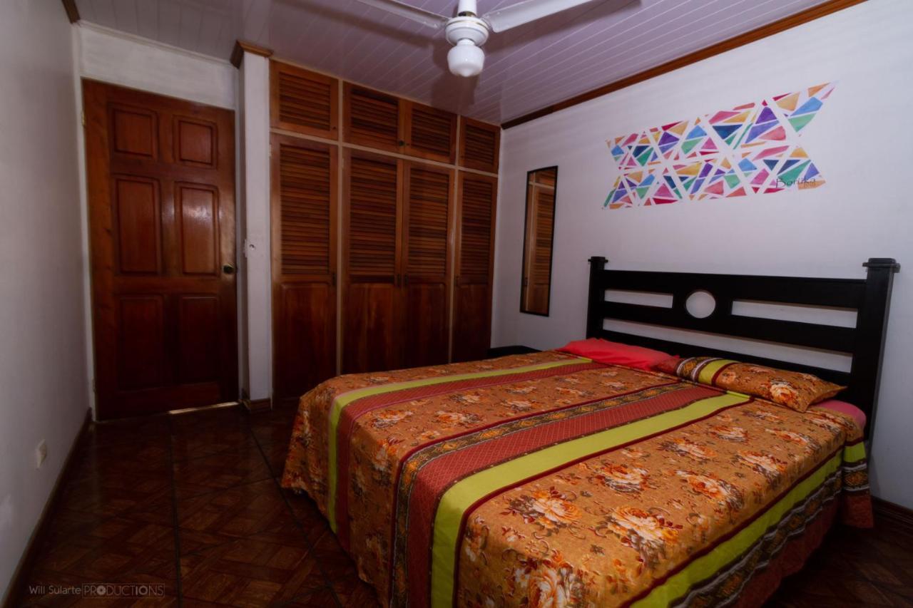 Boruka Bnb Hotel Alajuela Luaran gambar