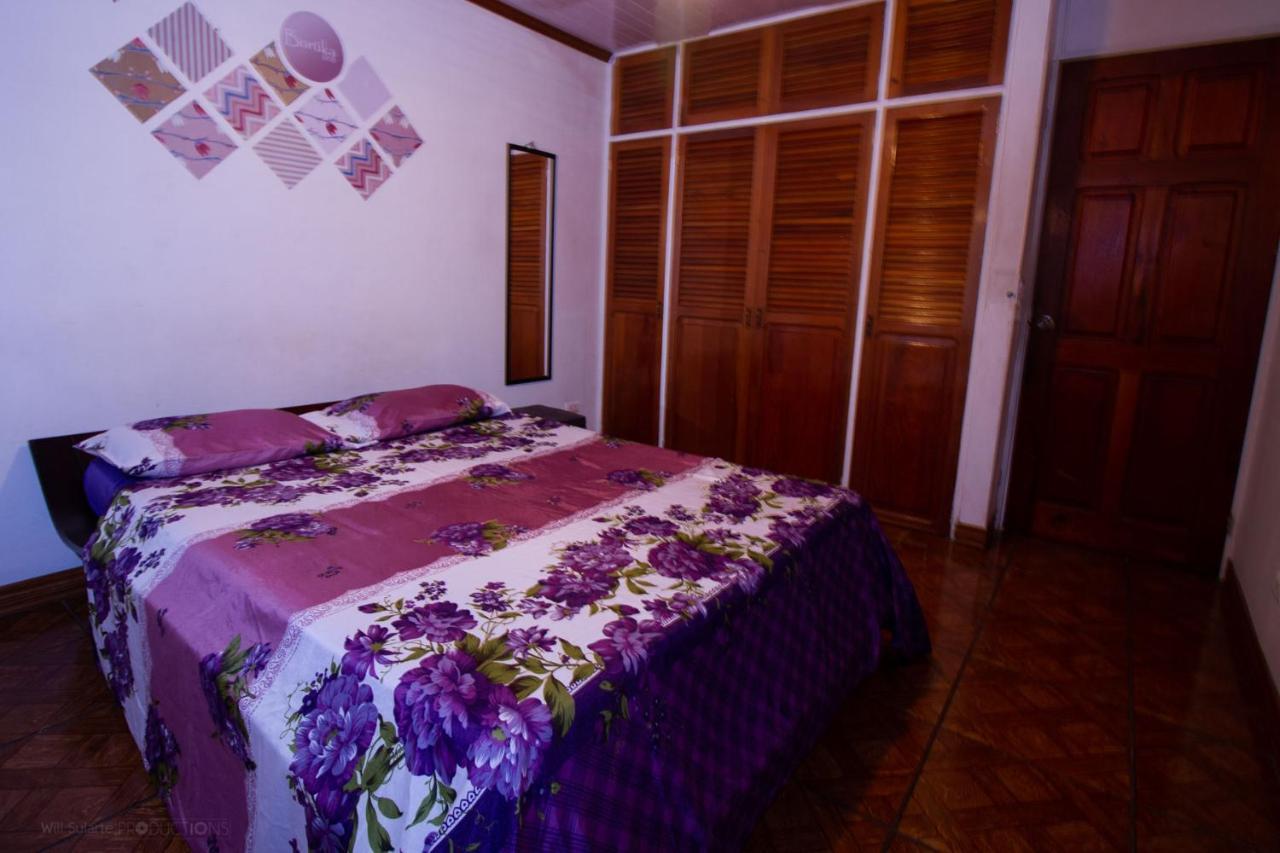 Boruka Bnb Hotel Alajuela Luaran gambar