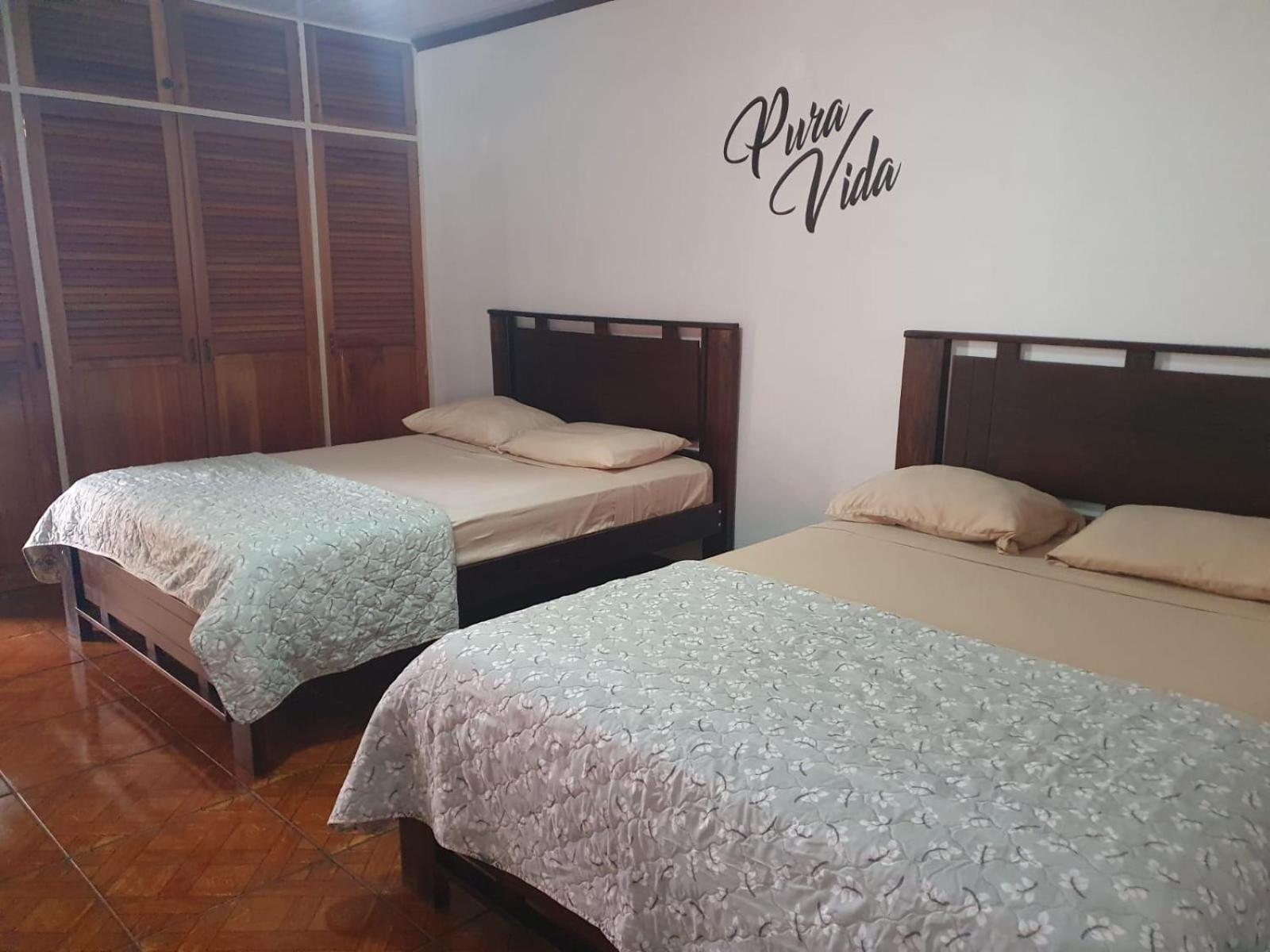 Boruka Bnb Hotel Alajuela Luaran gambar