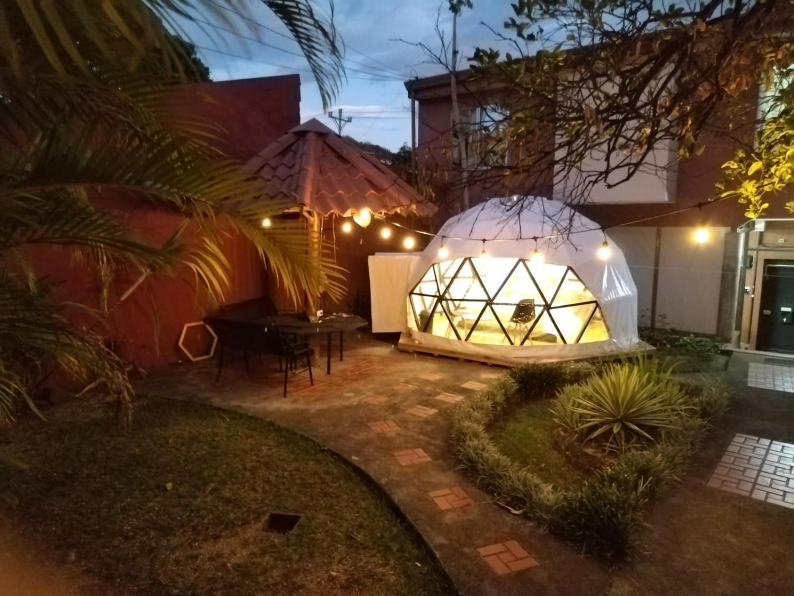 Boruka Bnb Hotel Alajuela Luaran gambar